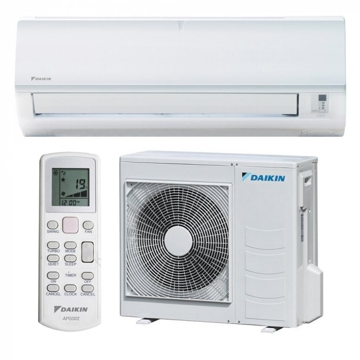 Daikin ATXN25MB/ARXN25MB